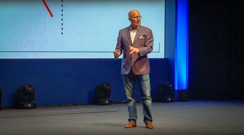 Keynote Speaker Jamie Turner