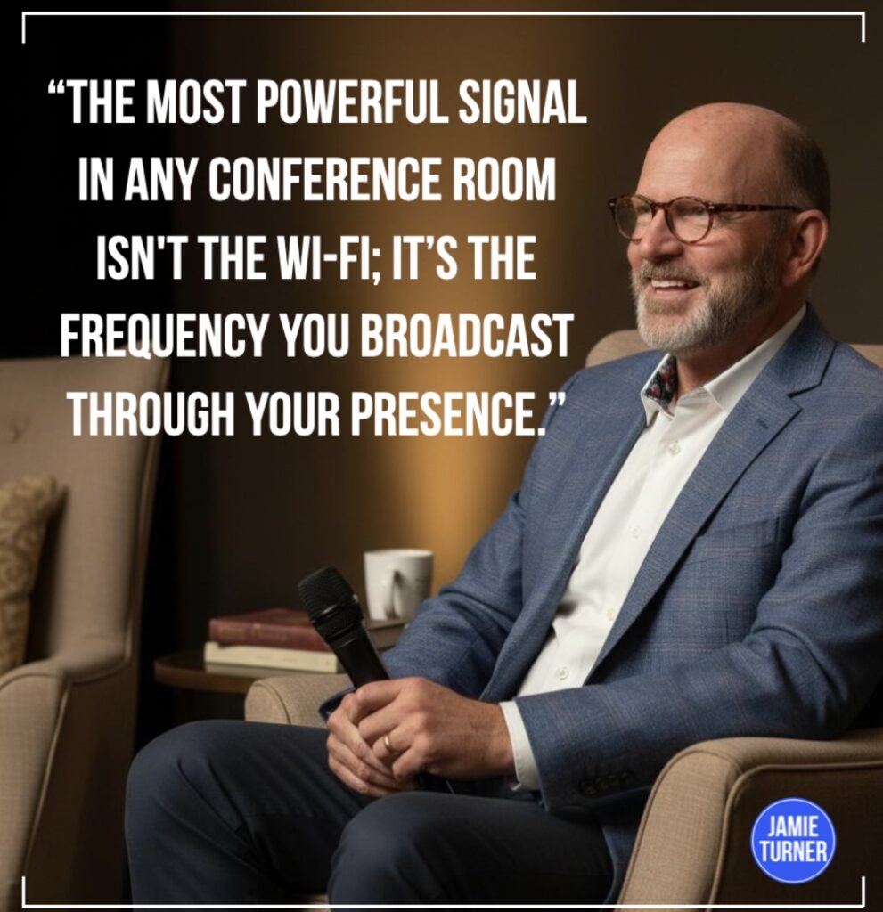 Jamie Turner Motivational Speaker