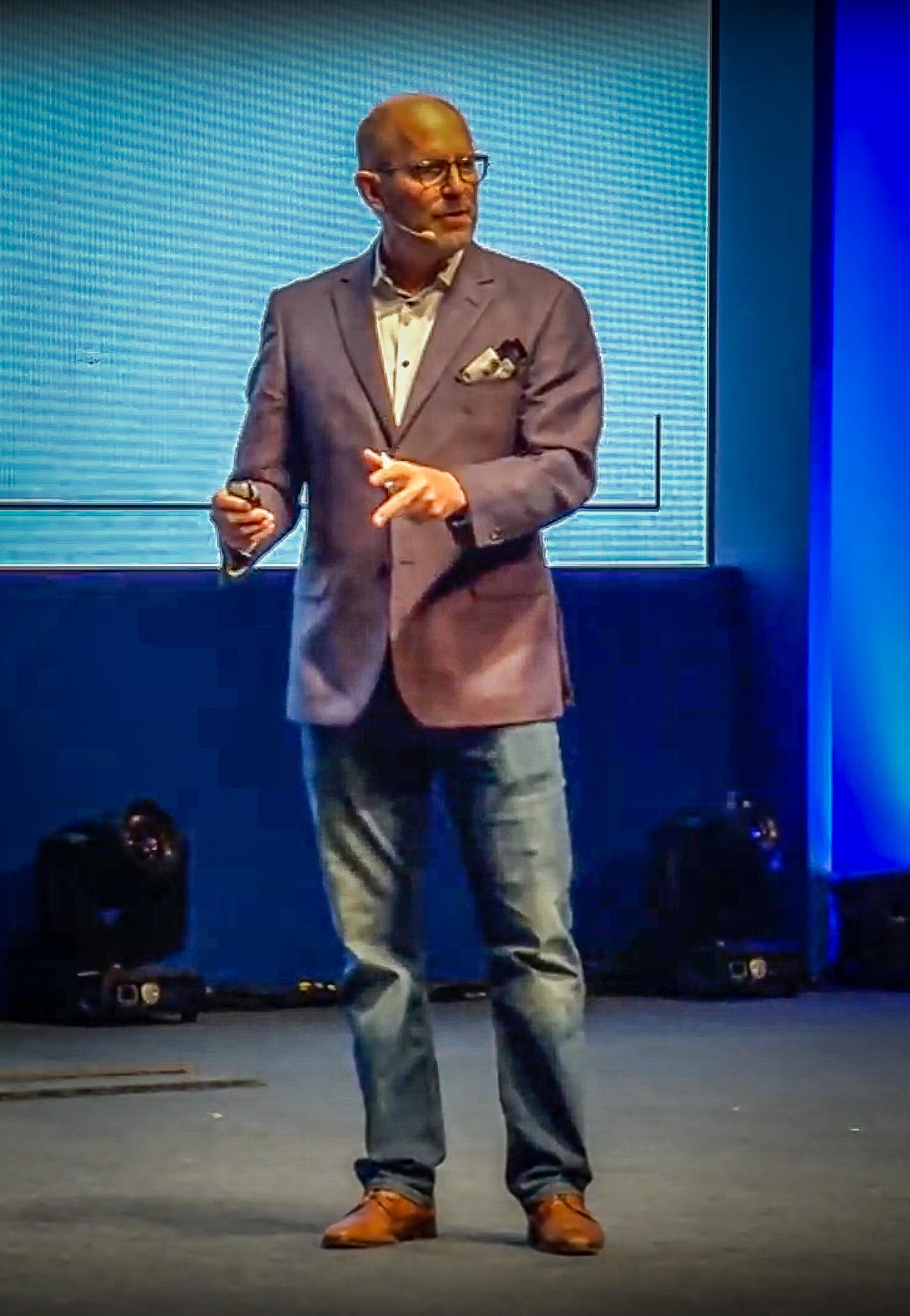 Jamie Turner Motivational Speaker